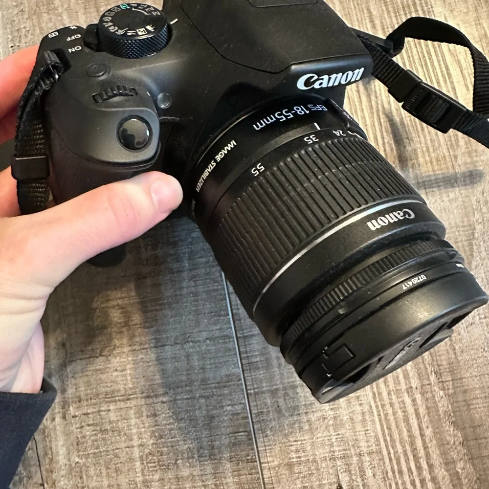 Canon rebel t6
